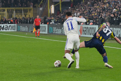 Fenerbahçe Avrupa’da Yoluna Devam Ediyor: İlk 24 Kesinleşti