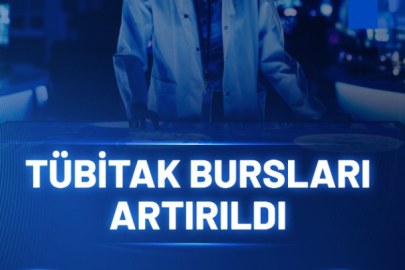 Genç Beyinlere Müjde: TÜBİTAK Burslarına Dev Zam!