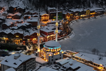 Karadeniz’in İncisinde Görsel Şölen: Kostümler Giyildi, Maniler Okundu