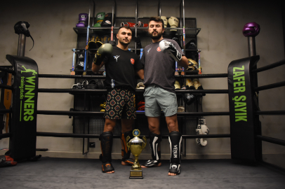 Ringin 'Şayık' Kardeşleri: Hedef Artık Altın Madalya!