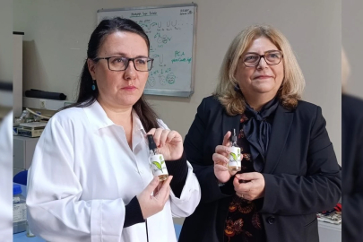 Çanakkale’den Dünyaya ‘Yeşil’ Patent: Anadolu’nun Çayı Dezenfektan Oldu!