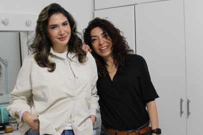 Nilay Dorsa’ya 'Sihirli Dokunuş': 2026’ya Hollywood Işıltısıyla Girdi!