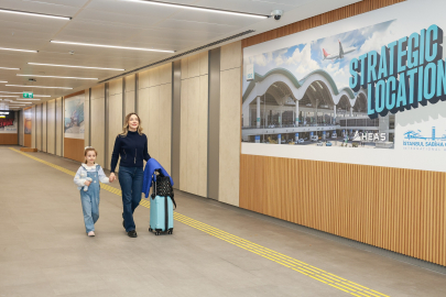 Sabiha Gökçen Avrupa’nın İlk 10’unda: Stratejik Atılım