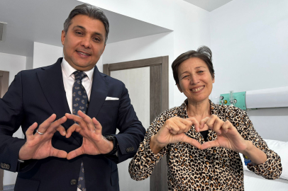 34 Kiloya Düşen Kadın, Başarılı Ameliyatla Yeniden Yemek Yemeye Başladı