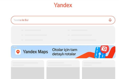 Arama Çubuğunun Altı Artık Vitrin: Yandex Ads Yeni Formatlarını Duyurdu