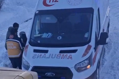 İl Özel İdaresi ve Sağlıkçılar El Ele: Zamana Karşı Yarış Zaferle Bitti