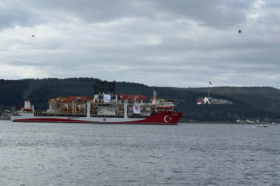 Mavi Vatan’ın Yeni Muhafızı 'Yıldırım' Boğaz’dan Süzüldü: Hedef Karadeniz!