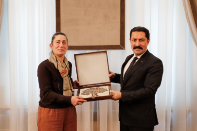 30 Yıllık Emek Devlet Nişanıyla Taçlandı