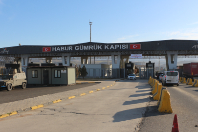 Habur’da Yoğunluk Zirve Yaptı: Milyonlarca Araç, Milyarlarca Dolar