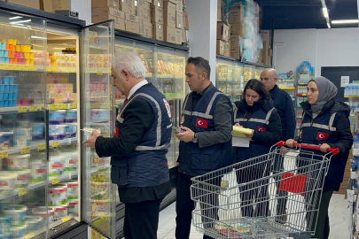 Ramazan Öncesi Fahiş Fiyat Denetimi: Marketten Fırına Sıkı Kontrol