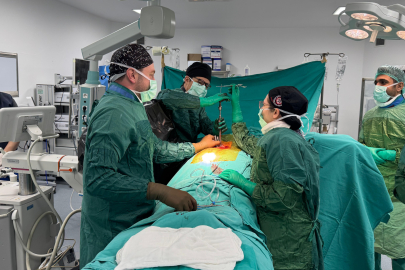 Doğu Anadolu’da Bir İlk: Bitlis Devlet Hastanesi’nde ‘Kapalı’ Devrim!