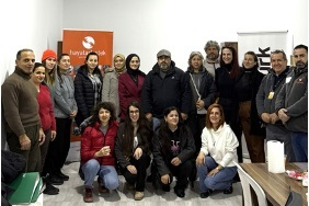 Deprem Bölgesinde Kadınların Ekonomik Güçlenmesi İçin Mikro Hibeler Hayata Geçti