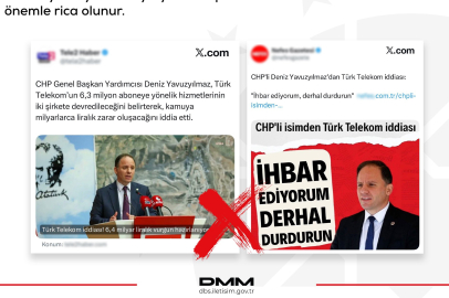 Türk Telekom İddialarına 'Devlet' Noktayı Koydu: Satış Yok, Kamu Zararı Yok!