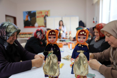 Günde Sadece Bir Tane Üretilebiliyor: Gaziantepli Kadınlar Hem Kazanıyor Hem Yaşatıyor