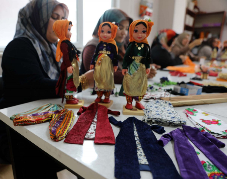 Güzelliği Dillere Destan, Sonu Hüsran Olmuştu: Ezo Gelin’in Anısı Bu Atölyede Yaşıyor