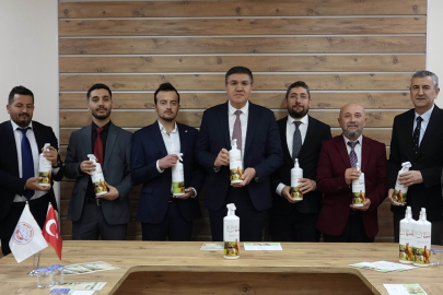 MAKÜ Veteriner Fakültesi Akademisyenleri Şap Hastalığına Çözüm Üretti