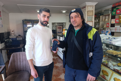 "Bu Zamanda Böylesi Kaldı mı?" Dedirten Teslimat: Sahibinin Ayağına Kadar Götürdü