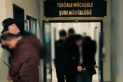 Kripto İsimler Kaçacak Delik Bulamadı: Hücre Evlerinde Yakalanan 82 FETÖ Şüphesili Tutuklandı!