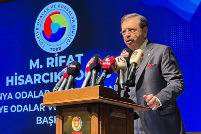 Çorum İhracatta Nasıl Sıçradı? Hisarcıklıoğlu Rakamlarla Anlattı