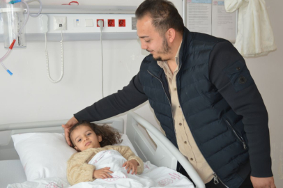 Gaz Sancısı Dediler, Röntgende Çıktı: Küçük Kızın Karnı Saatli Bombaya Dönmüş!