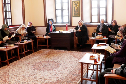 Tefsirle Başladılar Dickens ile Sürüyor: Erzurum'da Örnek Tablo!