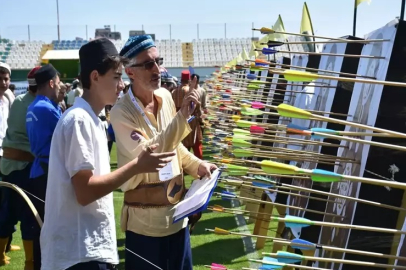30 İlden 90 Kulüp Katılıyor: Türkiye'nin Okçuları Şampiyonluk İçin Yay Geriyor!