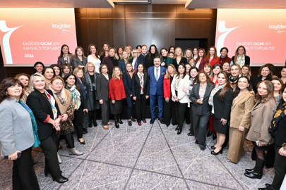 KAGİDER ve TOBB'dan Güç Birliği: Hedef Ekonominin Merkezi!