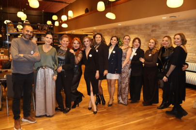 'Her Şey Bir Kıvılcımla Başlar': Kadın Liderler Bu Kulüpte Buluştu!