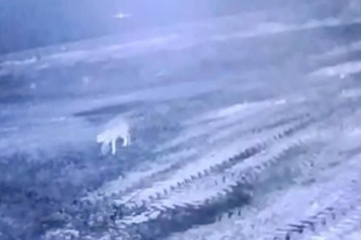 Sisli havada köye indi...2,5 Saatte 200 tane öldürdü...