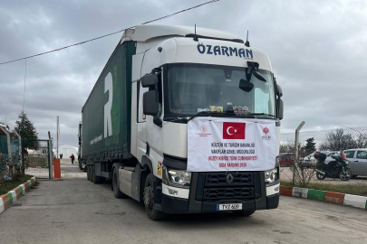 Vakıflar Genel Müdürlüğü Duyurdu: Ramazan Öncesi 5 Ülkeye Yardım Seferberliği