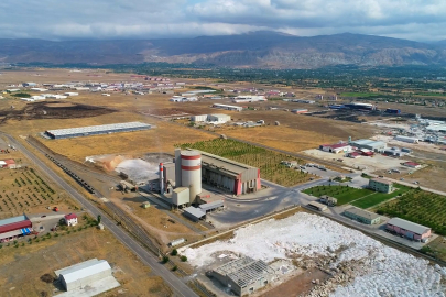 Atıksu Arıtma Tesisinde Resmiyet Kazanan Süreç: Erzincan OSB Ne Başardı?