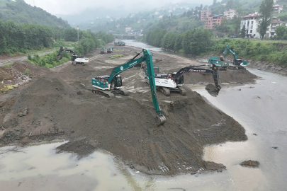 Trabzon, Rize, Giresun... 5 İlde Kırmızı Alarm Noktaları Temizlendi!