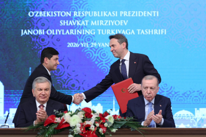 Geleceğin Teknolojisi İçin Dev İmza: Türkiye ve Özbekistan'dan 'Nadir Toprak' Hamlesi!