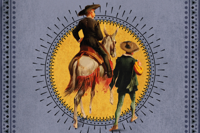 Salman Rushdie’den Zamansız Bir Yolculuk: Kişot