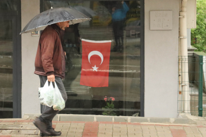 Trakya’da Hava Sertleşiyor: Sıcaklıklar Bir Anda Düşecek