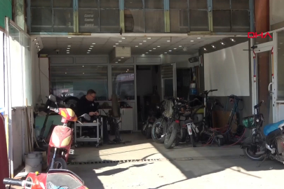 20 YILLIK İŞİNİ BIRAKTI! Geleceğin Mesleğine Böyle Geçti