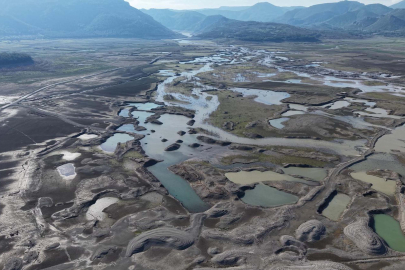 İZMİR'E NEFES ALDIRAN YAĞIŞ! Barajlarda Son Durum Ne?