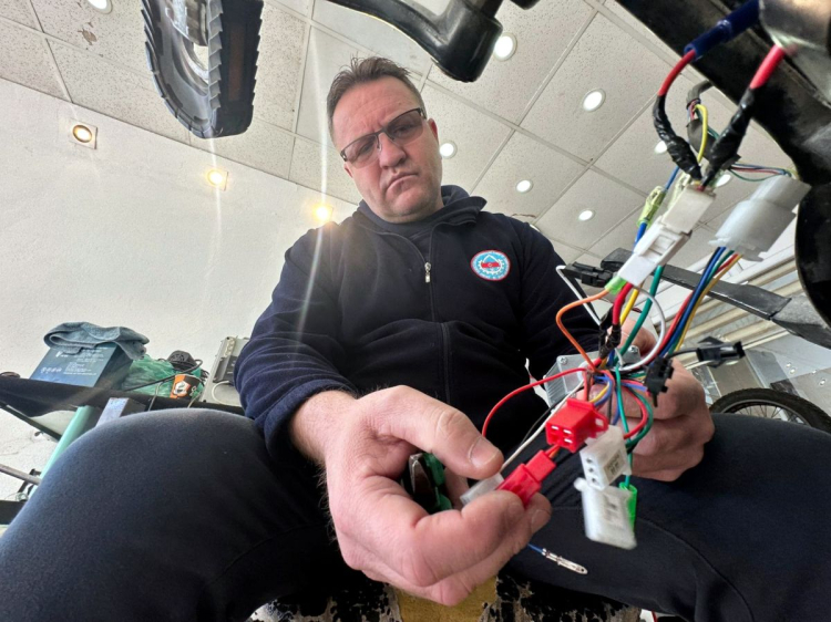 20 Yıllık Oto Yıkamacıydı, Şimdi Edirne'nin Aranan Ustası: Yusuf Dobranyalı'nın Teknoloji Dönüşümü!