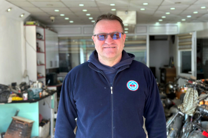 Edirne Sanayisinde Örnek Girişim: Çocukluk Hobisini Mesleğe Çevirdi, İşleri Büyüttü