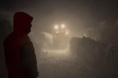 AFAD ve Jandarma'dan Nefes Kesen Operasyon: Tipiye Teslim Olmadılar!