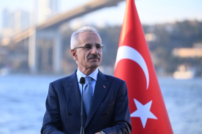 Türkiye Limanlarında Tarihi Rekor: 553 Milyon Ton Yük Elleçlendi