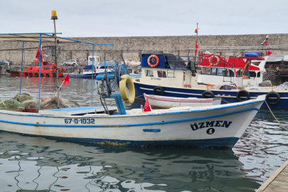 HAMSİ BİTTİ, ZAM GELDİ! Tezgahlarda "Poyraz" Fırtınası