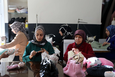 Bir Yardım Çağrısıyla Başladı… Gaziantep’te Kadınlar Küllerinden Nasıl Doğdu?