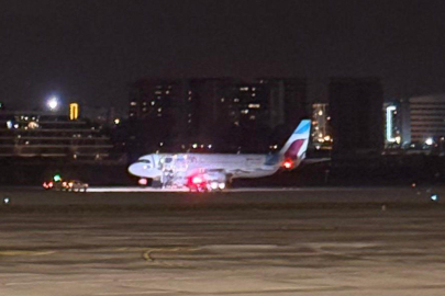 Dubai’den Düsseldorf’a Giden Uçak Antalya’da Neden Durdu?