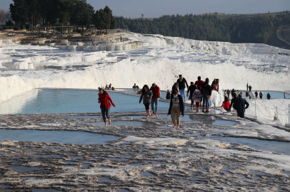 Sömestir Tatili Turizme Can Verdi: Ege’de Doluluk %80’e Dayandı