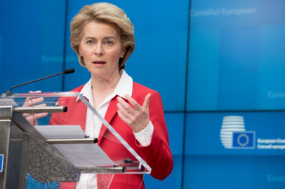 Von der Leyen duyurdu: Rusya'yı masaya oturtmak için 'baskı' artırılıyor