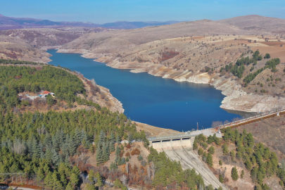 Ankara Barajlarında Yağmur Etkisi: Rakamlar Ne Anlatıyor?