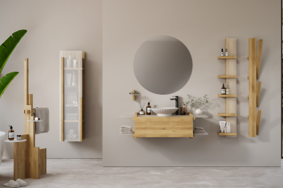 Creavit’ten Banyoda Yeni Dönem: Sürdürülebilir Tasarım Öne Çıkıyor