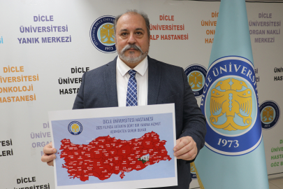 Şaşırtan istatistik: 10 bin İstanbullu şifa için Diyarbakır'a geldi