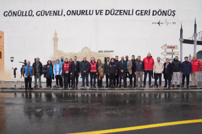 Türkiye'den Suriye'ye "gönüllü dönüş" süreci nasıl işliyor?